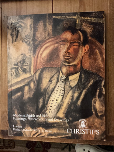 Christie modern british - british, &
