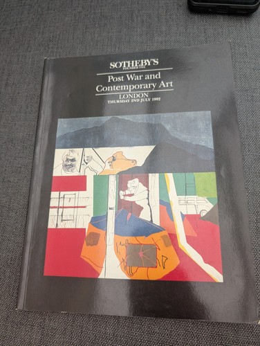 Sotheby auction catalogue - sotheby's,