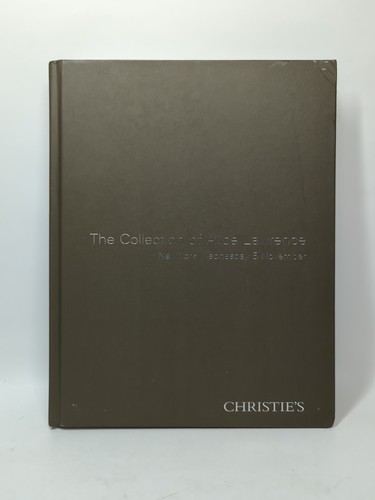 Christie catalog the - christie's, catalog,