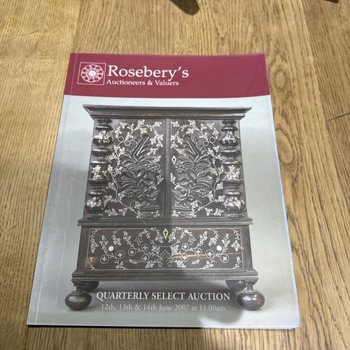 Rosebery quarterly - rosebery’s,
