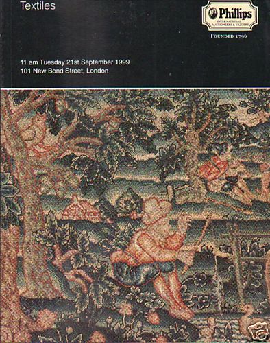 Textiles phillips auction - textiles,