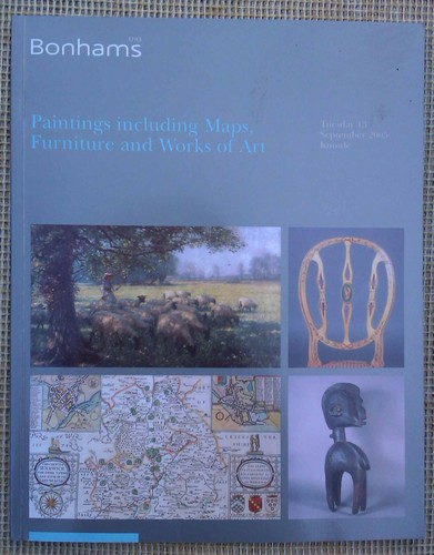 Bonham auction catalogue - bonham's,