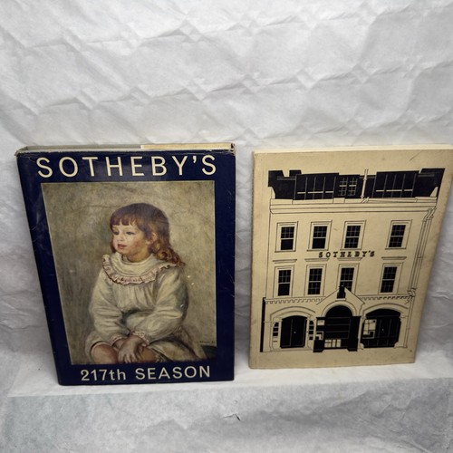 Sothebys 217th season auction - season,