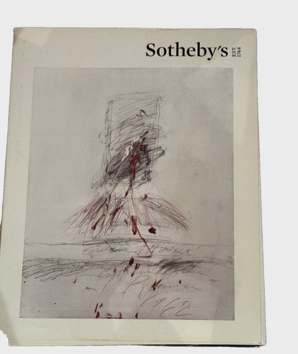 Sothebys contemporary art - sothebys,