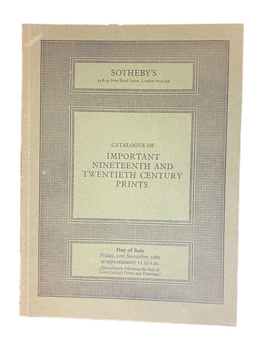 Sotheby catalogue of - sotheby's,