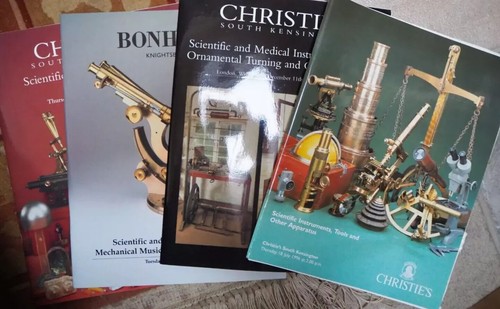 Christie bonhams auction - &,