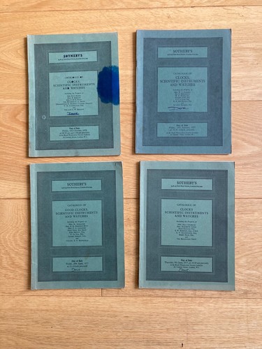 Sotheby auction catalogue - auction,