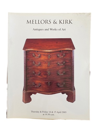 Mellors kirk antiques - &,