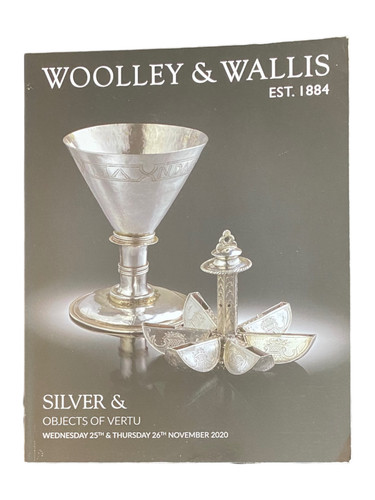 Woolley wallis silver - woolley,