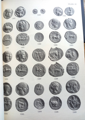 1950 coin auction catalogue - 1950,