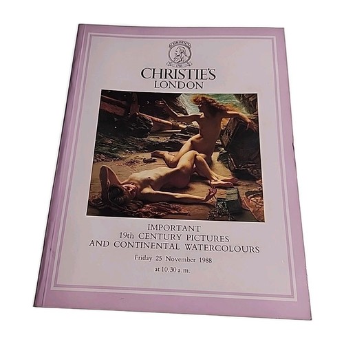 Christies london auction - london,