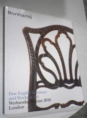 Bonhams fine english furniture - bonhams,