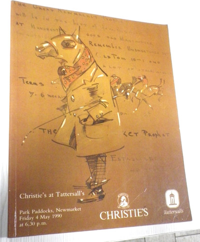 Christie auction catalogue - auction,