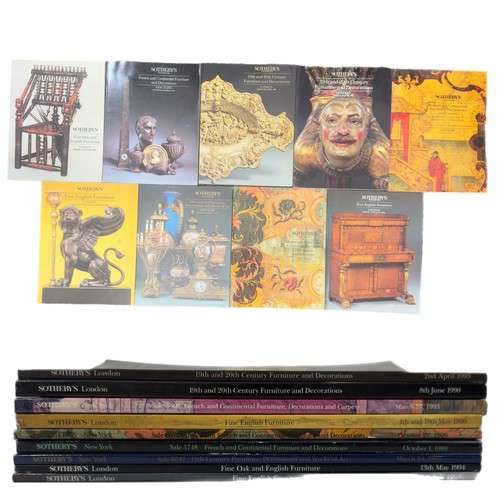 Sothebys auction catalogues - auction,