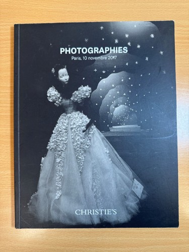 Christie auction catalogue - auction,