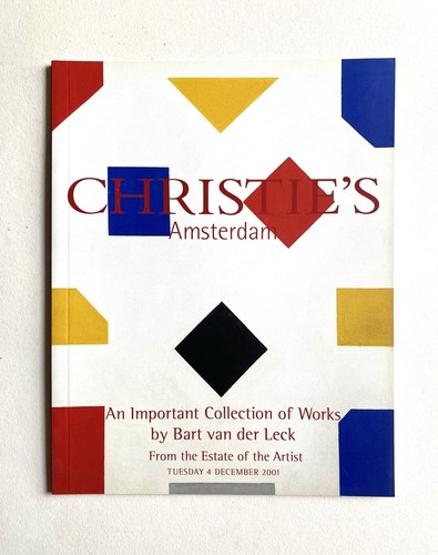 Christie auction catalogue - auction,