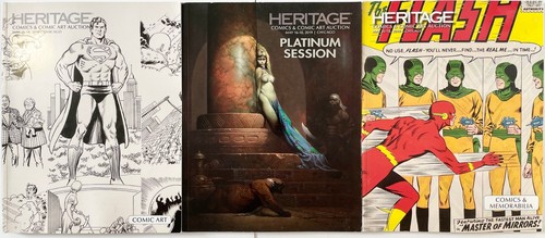 Heritage auction catalogs - 3,