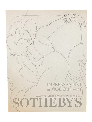 Sothebys impressionist - impressionist, &
