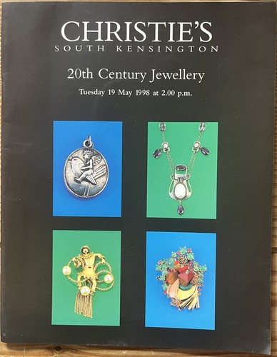 Christies auction catalogue - auction,