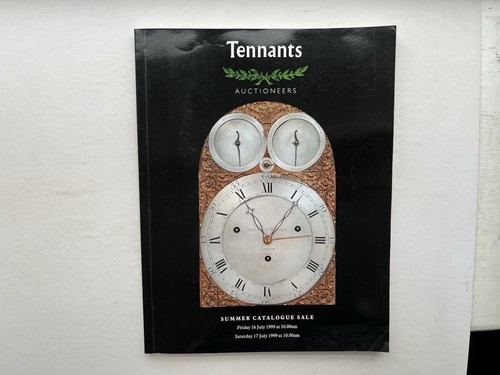 Tennants auctioneers summer - auctioneers,