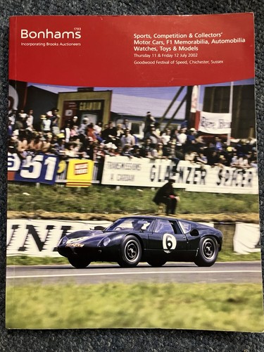 Bonhams auction catalogue - auction,