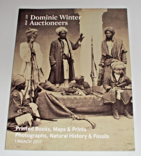 Dominic winter auction - dominic,