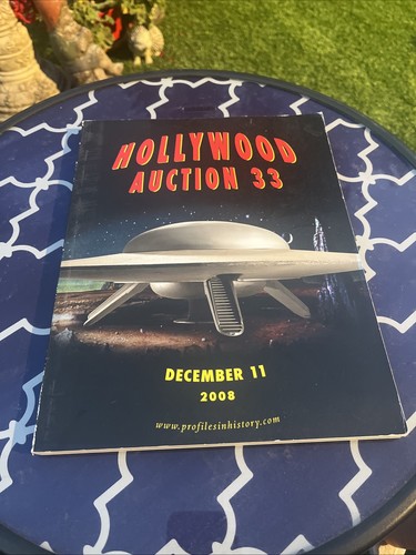 Hollywood auction december - auction, 33