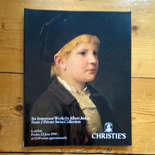 Christie six important - christie’s,