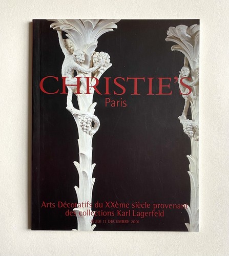 Christie auction catalogue - christie’s,