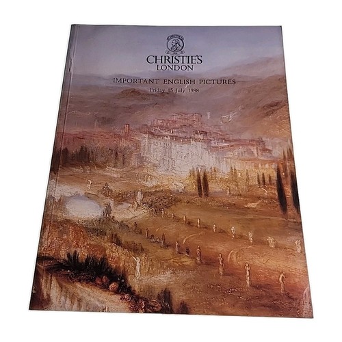 Christies london auction - london,