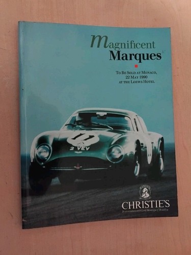 Christie magnificent - christie’s,