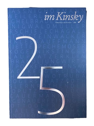 Kinsky 25th anniversary - im,
