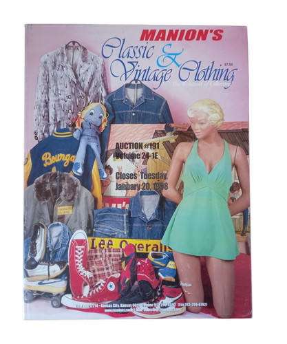 Manions classic vintage - manions, &