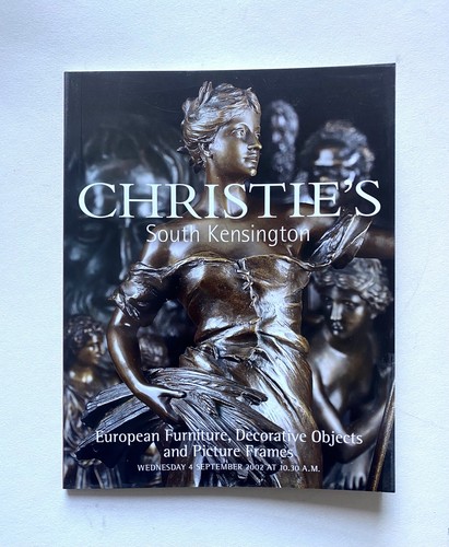 Christie auction catalogue - christie’s,