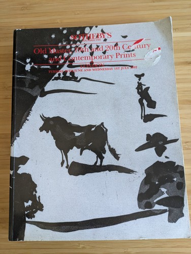 Sotheby auction catalogue - sotheby's,
