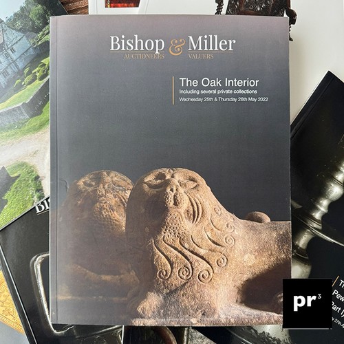 Bishop miller antique - bishop, &