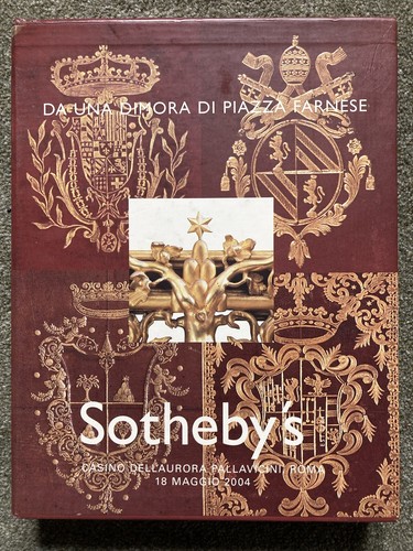 Sotheby auction catalogue - sotheby’s,