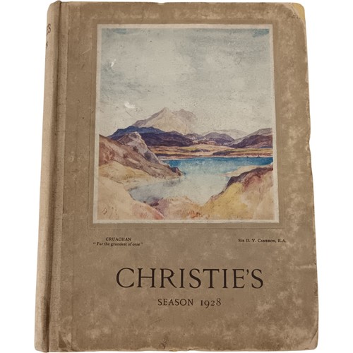 Vintage christie season - christie's,