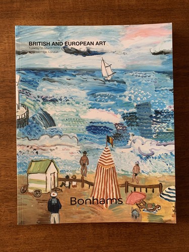 Bonhams auction catalogue
