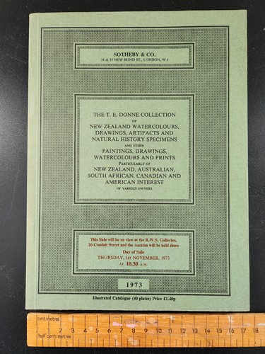Sotheby auction catalogue - sotheby,