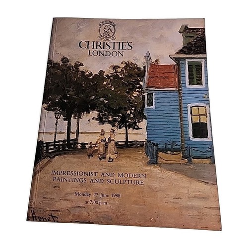 Christies london auction - london,