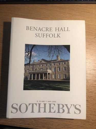 Benacre hall suffolk - benacre,