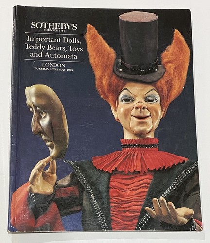 Sotheby toy auction - sotheby’s,