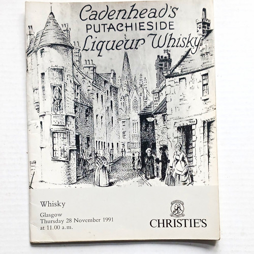 Christie whisky glasgow - christie’s,