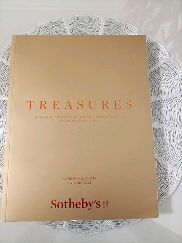 Sotheby treasures london 4 - london,