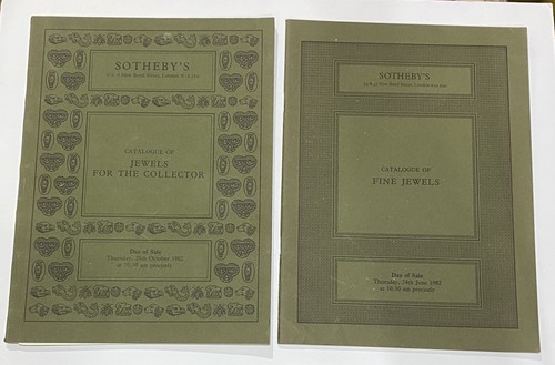 Sotheby fine jewels - fine,