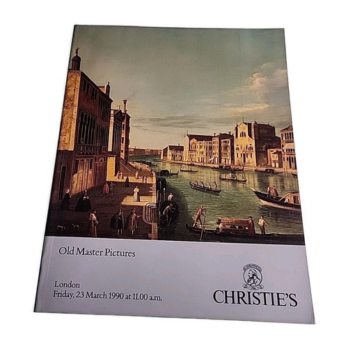 Christies london auction - london,
