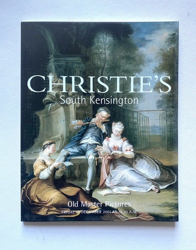 Christie auction catalogue - auction,