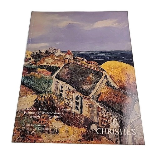 Christies auction catalogue - christies,