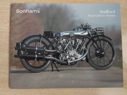 Bonhams stafford auction - bonhams,
